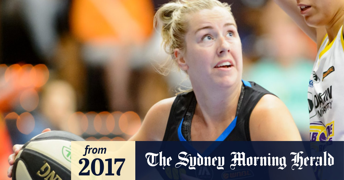 WNBL Canberra Capitals star Rachel Jarry 'getting to stage' of